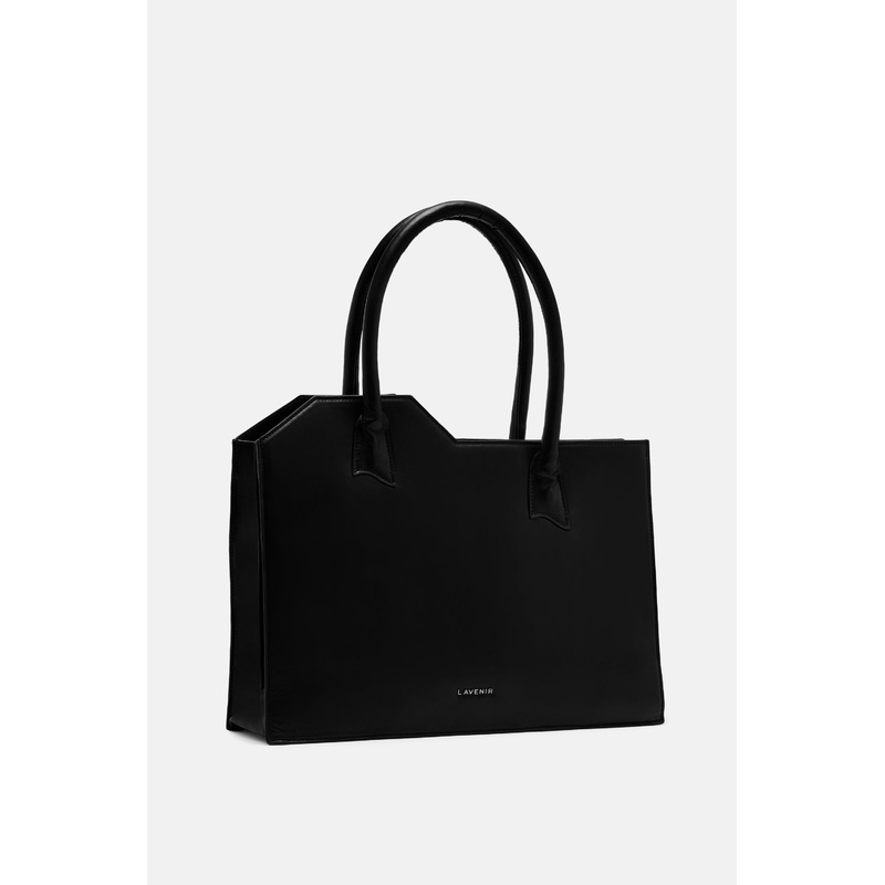 Wictoria – Tote Bag – Black