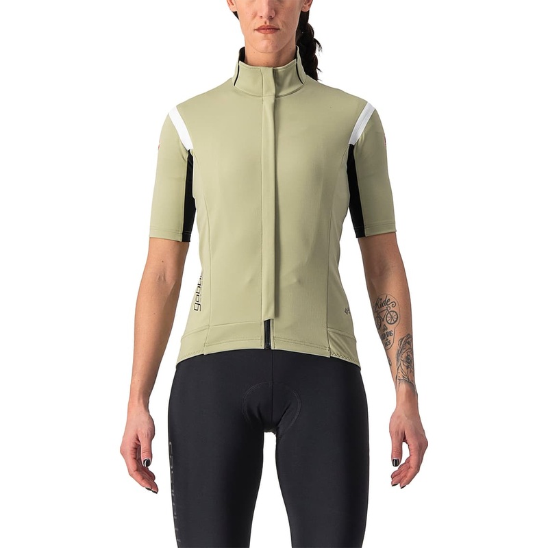 Castelli Gabba RoS 2 Short-Sleeve Jersey Jacket – Women’s