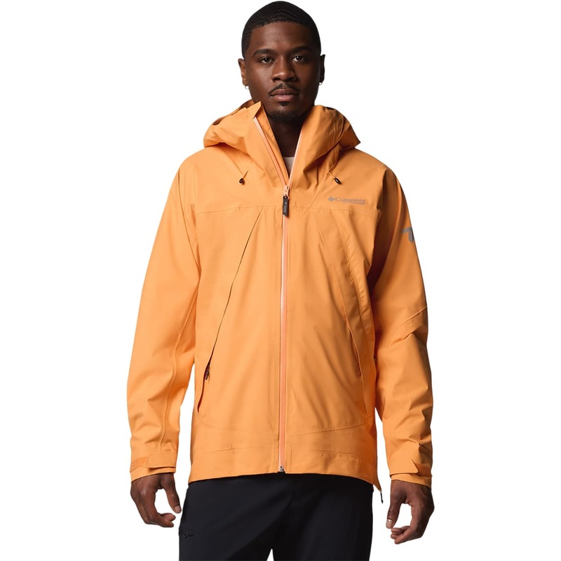 Columbia Northwest Explorer 3 Layer Shell Jacket – Men’s