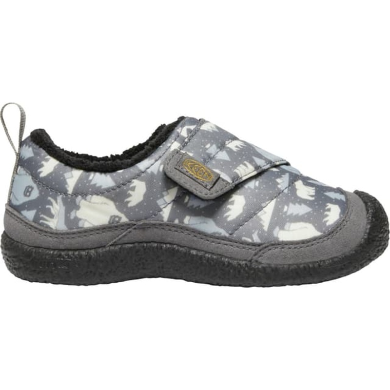Keen Howser Low Wrap Slippers – Little Kids