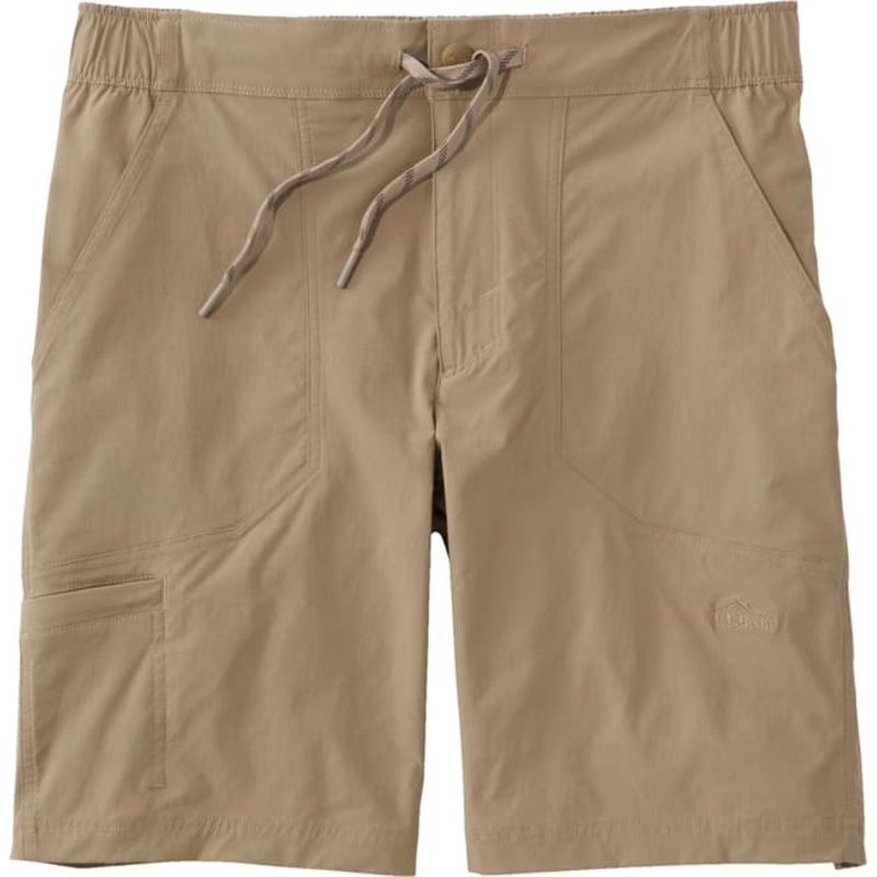 L.L. Bean Cresta Comfort Waist Hiking Shorts 9″ – Men’s