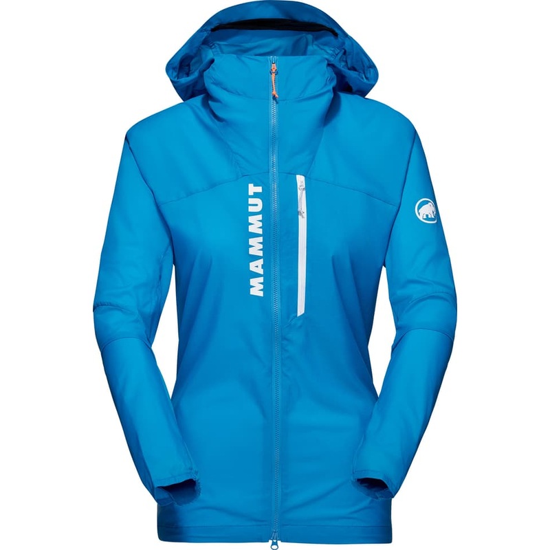 Mammut Aenergy Windbreaker Hooded Jacket – Women’s