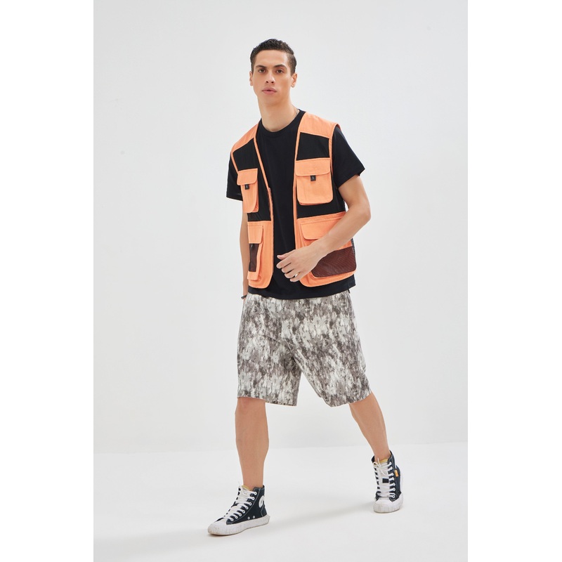 Opal – Utility Mesh Gilet S