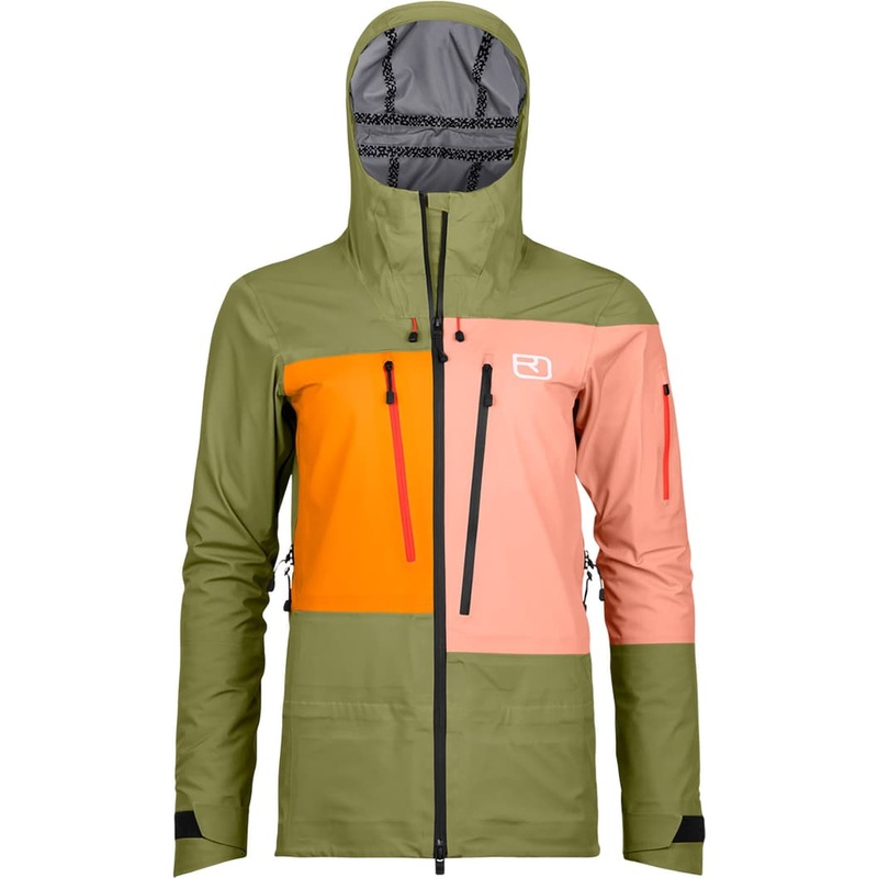 Ortovox 3L Deep Shell Jacket – Women’s