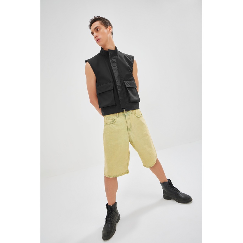 Ozzy – Nylon Half Jacket S