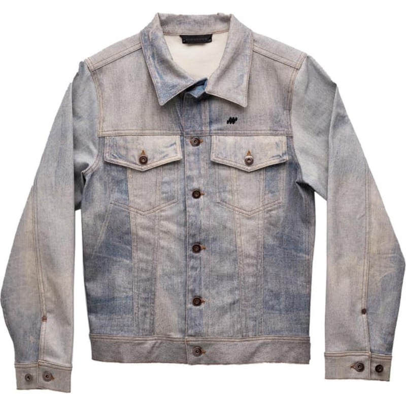 Parmi Lifewear New Gen Denim Jacket – Unisex