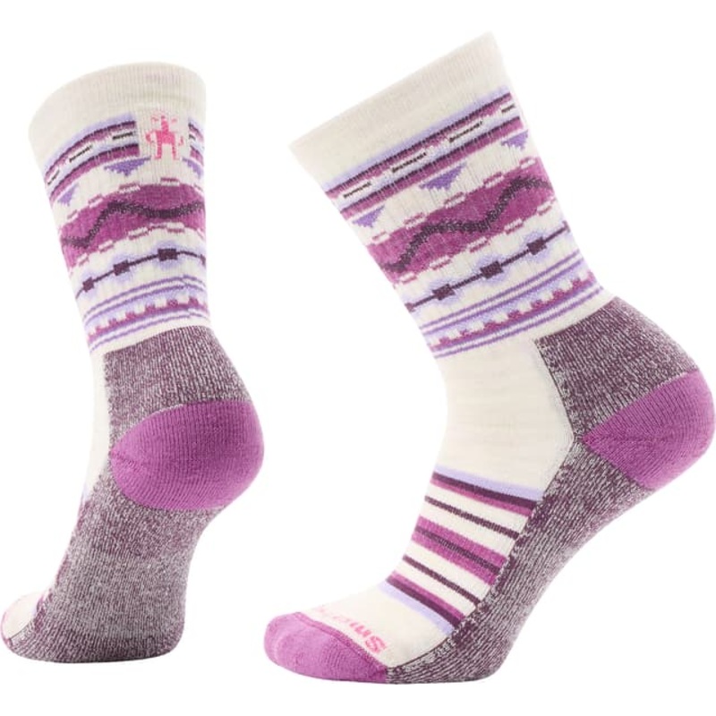 Smartwool Everyday Hudson Trail Crew Socks – Unisex
