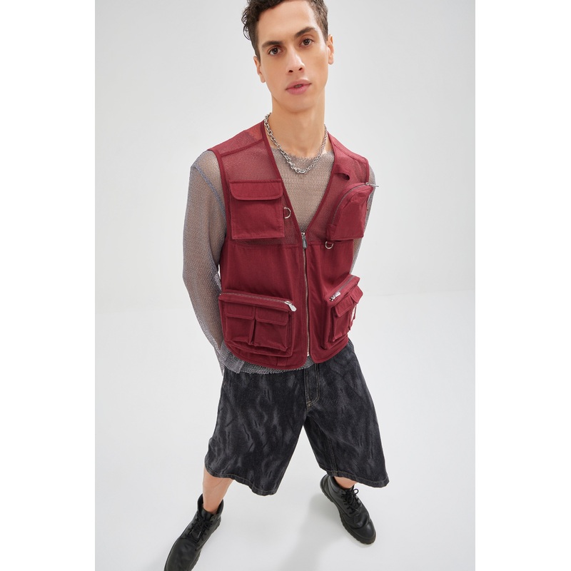 Zerow – Utility Mesh Gilet S