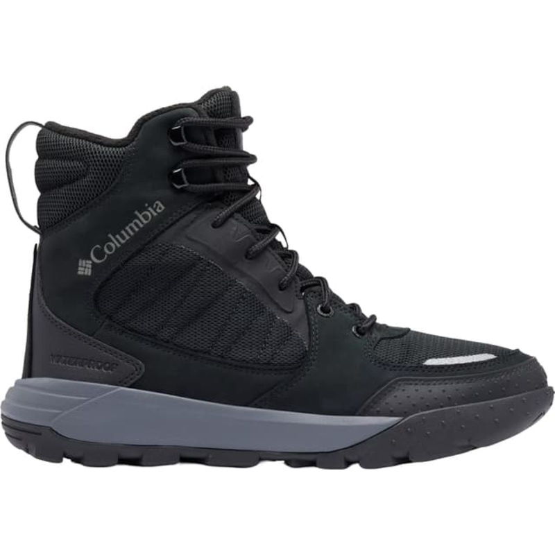 Columbia Portlander Omni-Heat Infinity Waterproof Winter Boots – Men’s