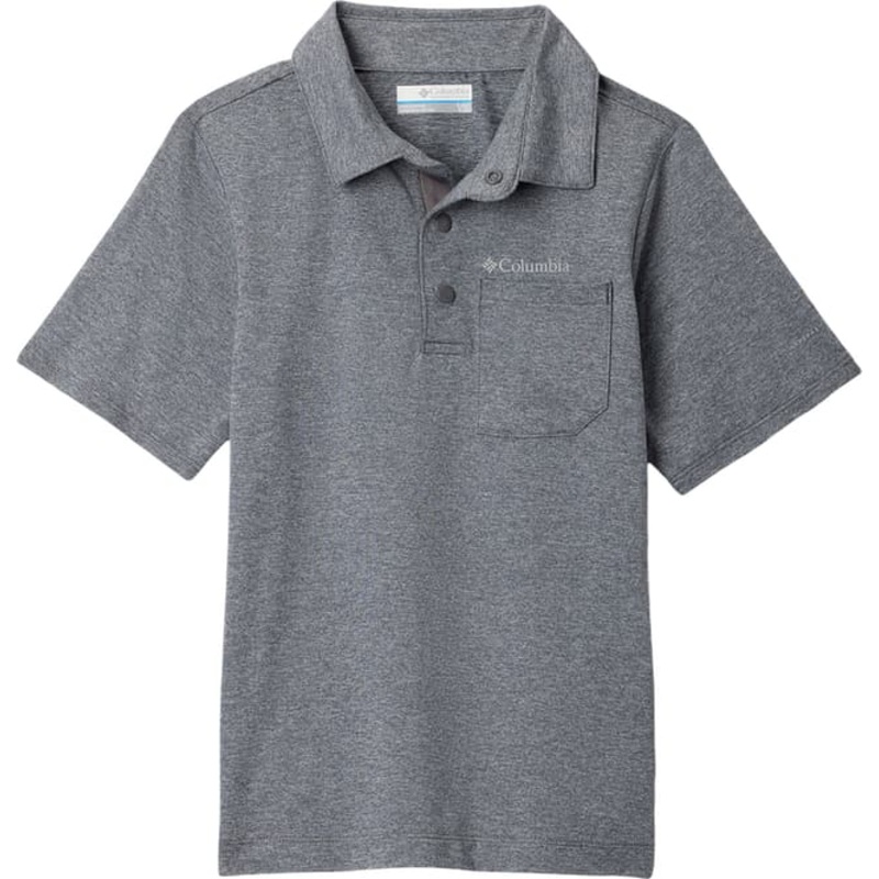 Columbia Tech Trail Polo – Boys