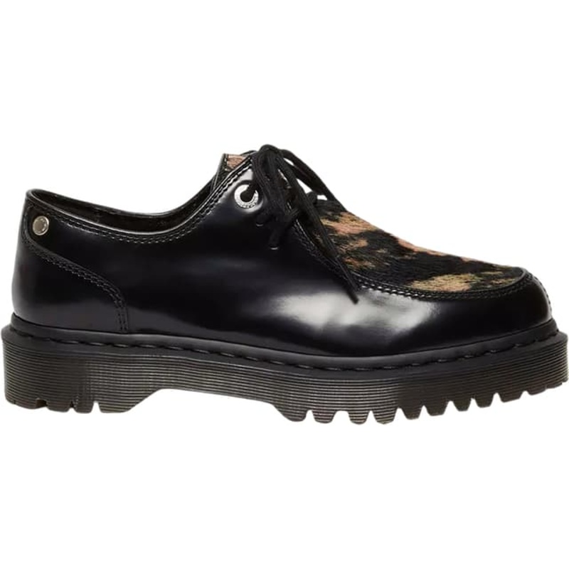 Dr. Martens Zeffir 3i Bex Buttero Hair On Shoes – Unisex