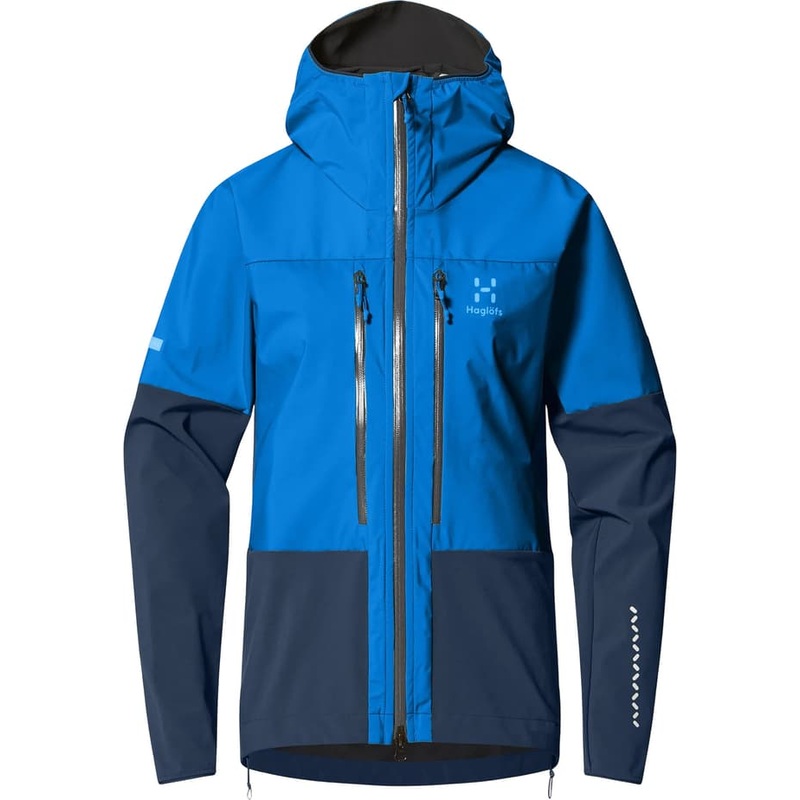 Haglfs L.I.M Hybrid Touring Hooded Jacket – Women’s