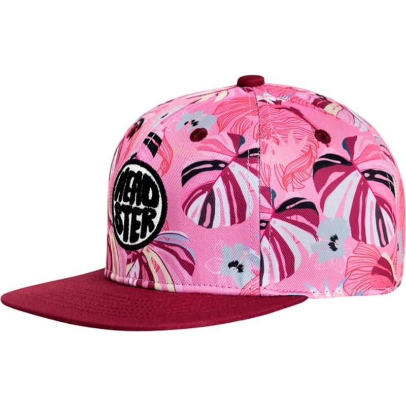 Headster Kids Panama Snapback Cap – Youth