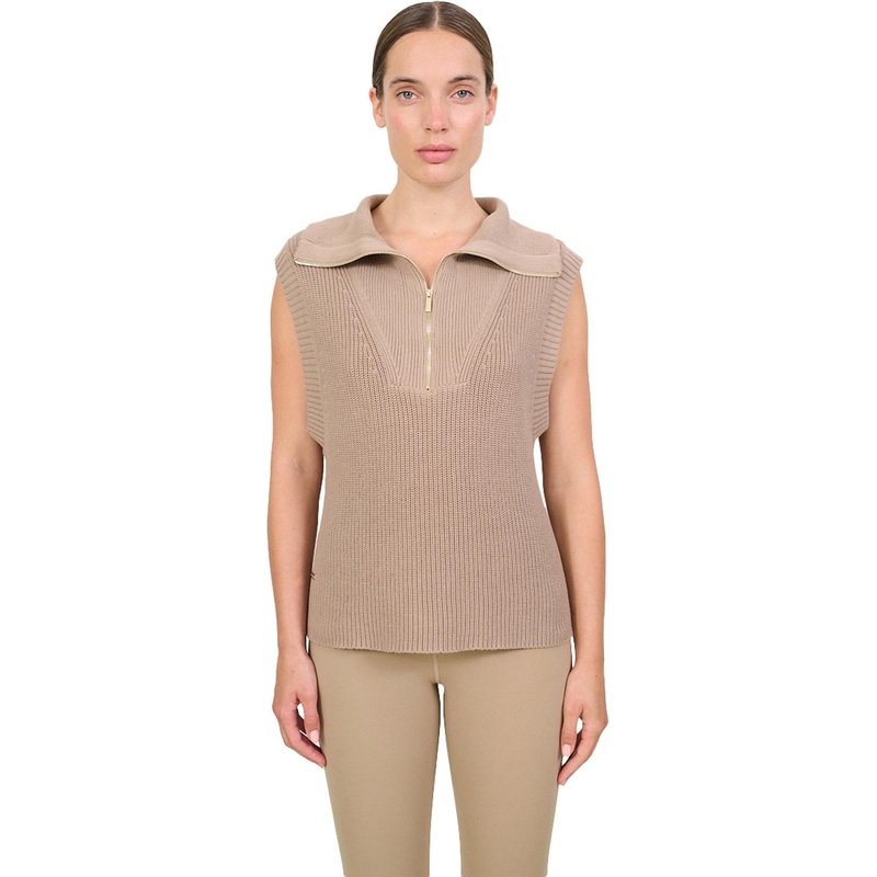 Lune Active Olivia Half Zip Spencer – Women’s