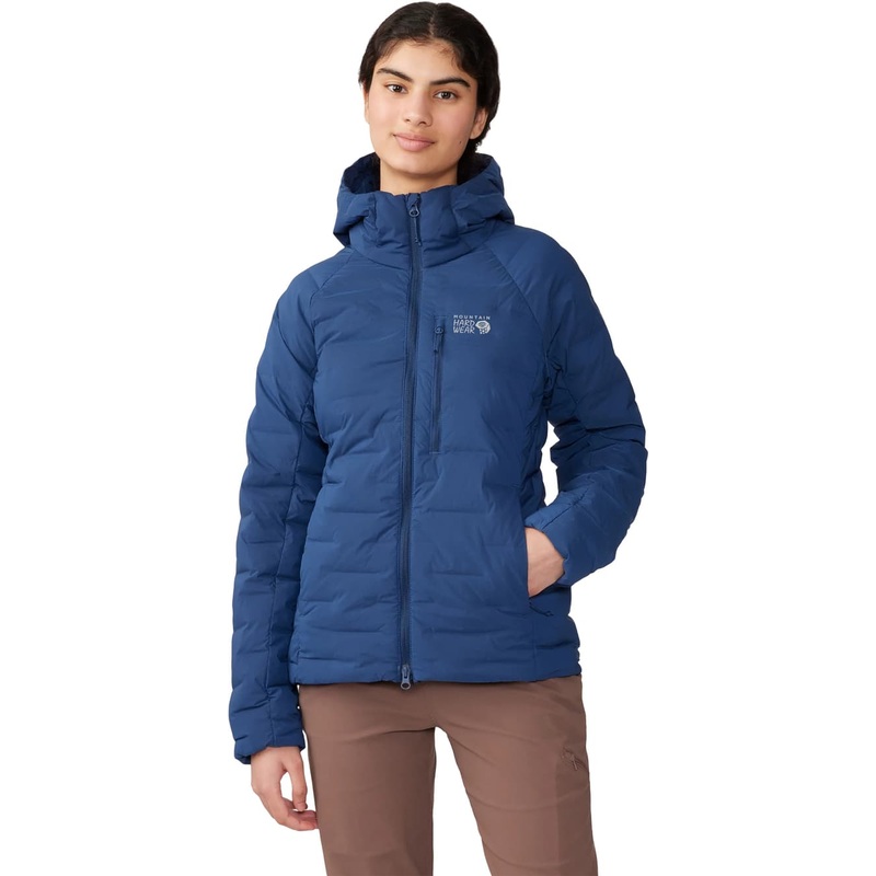 Mountain Hardwear Stretchdown Hoody – Women’s