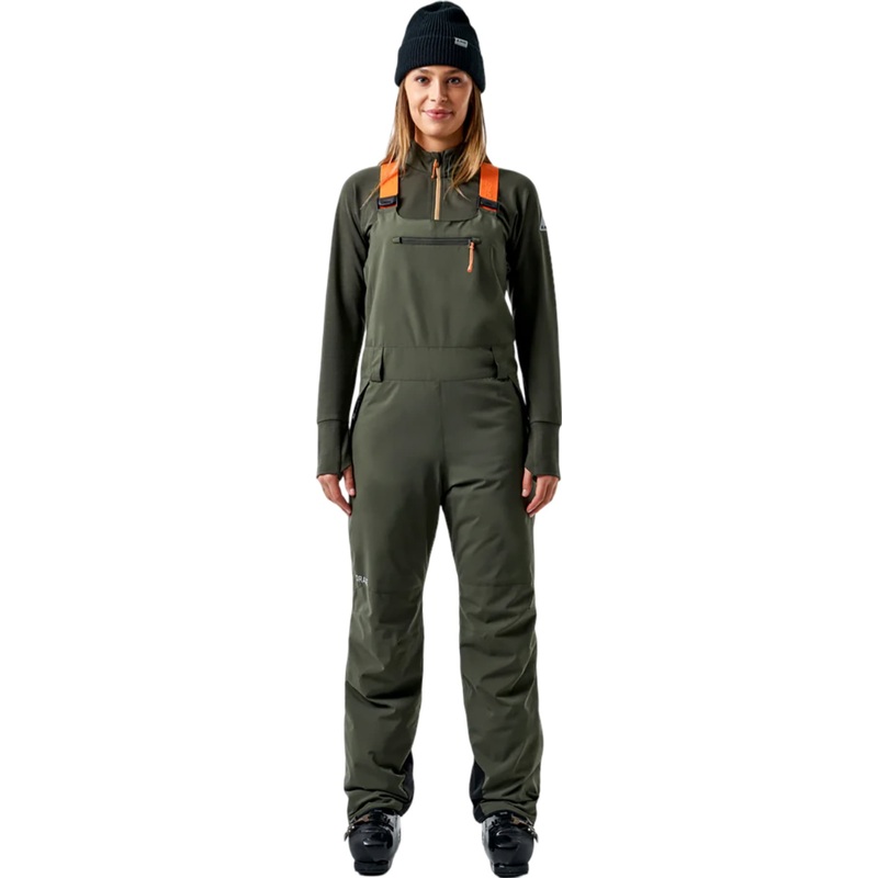 Orage Ridge Insulated Bib – Women’s