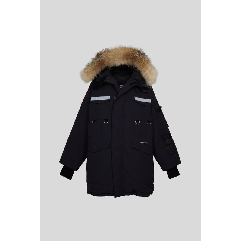 Resolute Parka S Excellent