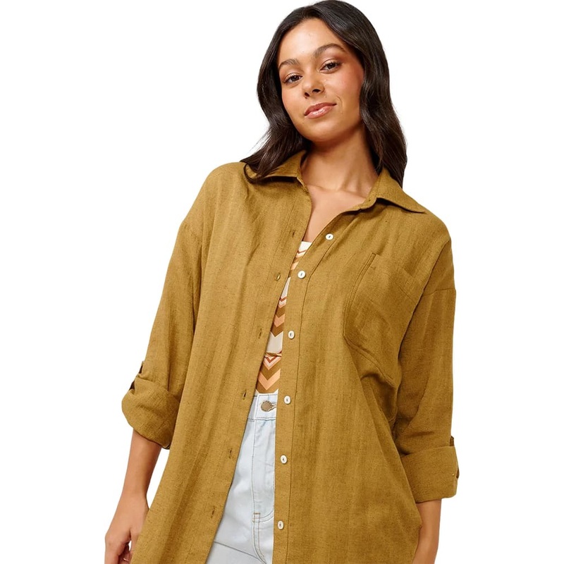 Rip Curl Premium Surf Holiday Shirt – Women’s