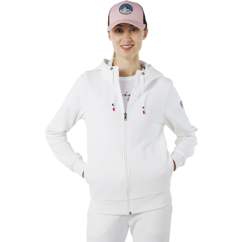 Rossignol Logo Sweat Full Zip Hoodie – Women’s
