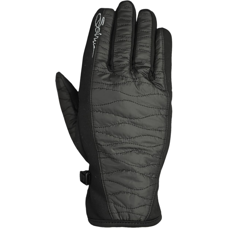 Seirus Heatwave Soundtouch Sierra Fleece Gloves – Women’s