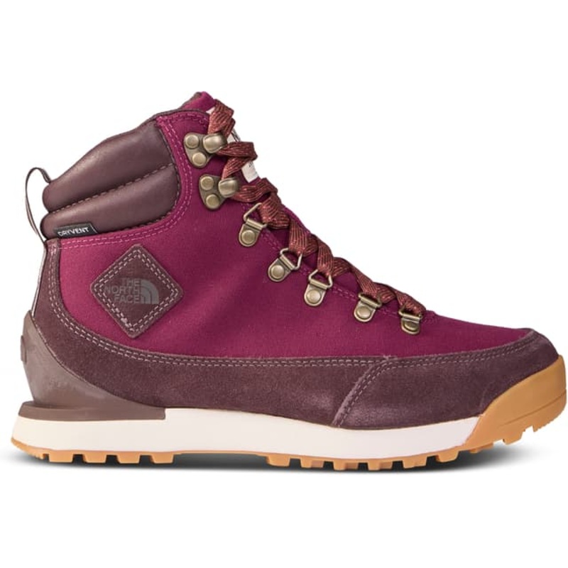 The North Face Back-To-Berkeley IV Textile Waterproof Boots – Womens