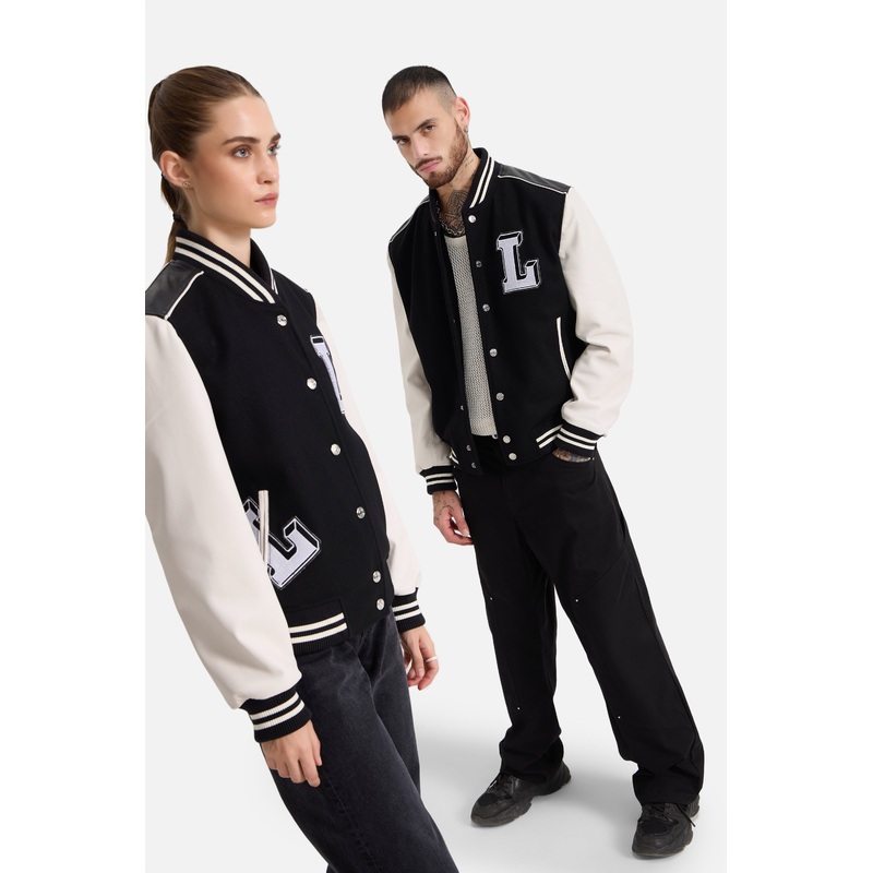 Tho – Varsity Jacket S