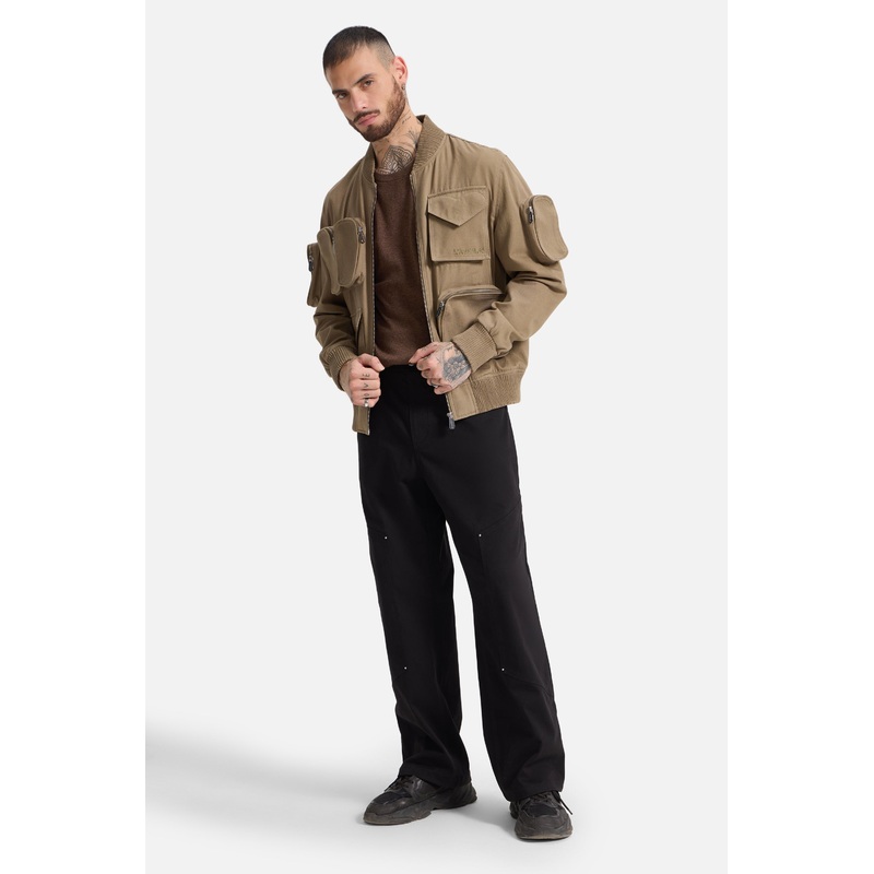 Zion – Super Pocket Bomber Jacket S