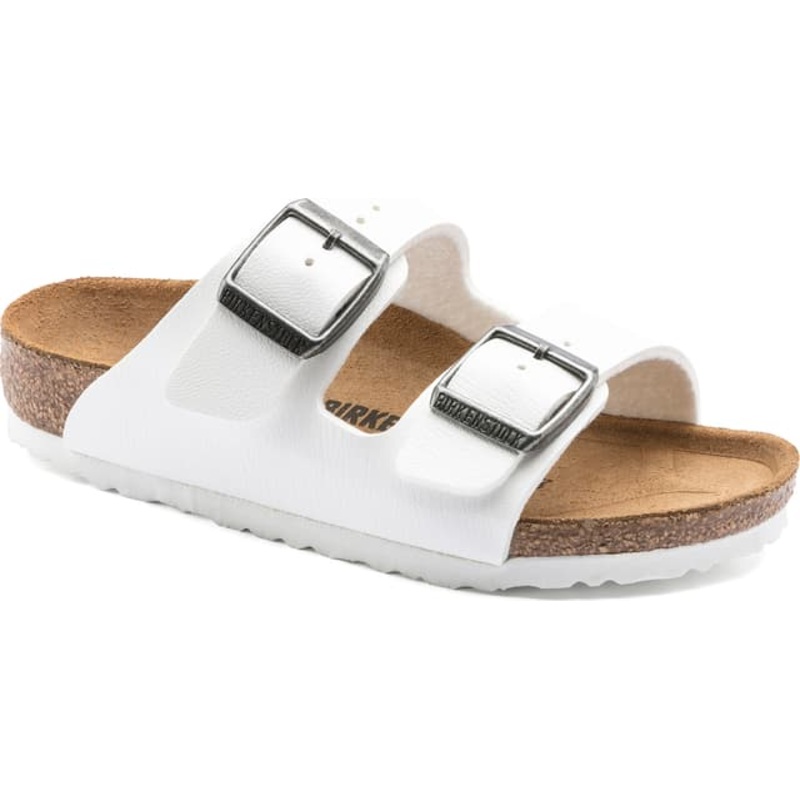 Birkenstock Arizona Birko-Flor Sandals [Narrow] – Kids