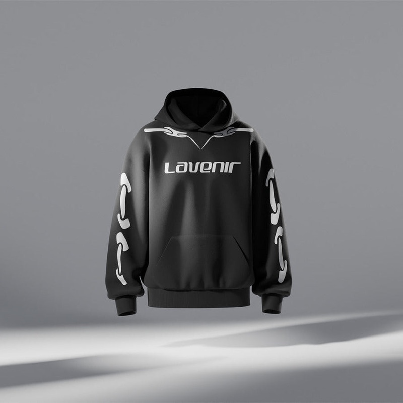 Carcass – Oversized Hoodie Black S