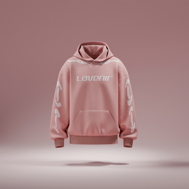 Carcass – Oversized Hoodie Dark Salmon S