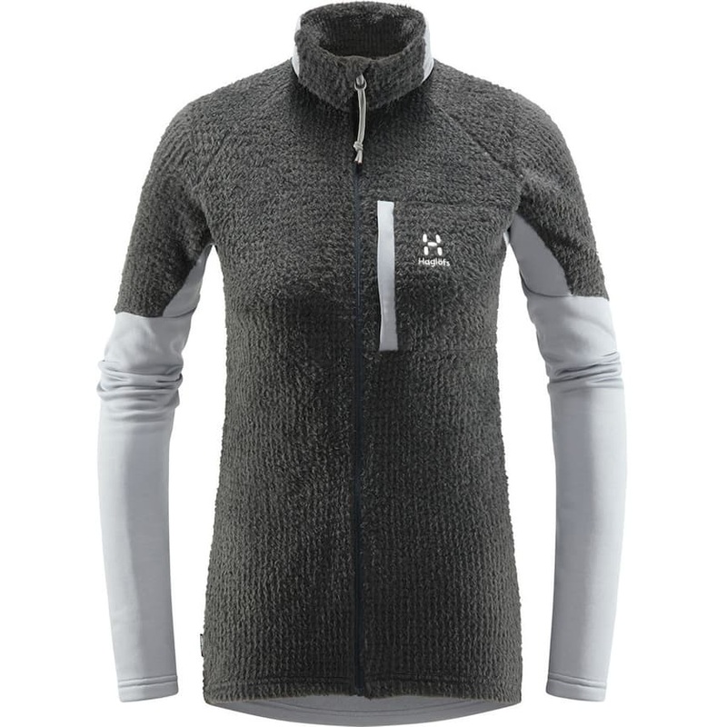 Haglfs Touring Full Zip Fleece Sweatshirt – Women’s
