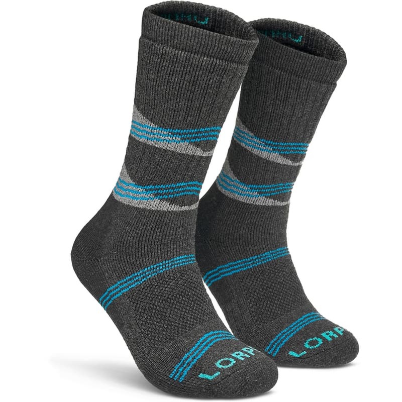 Lorpen Mid Hiker Socks – Men’s