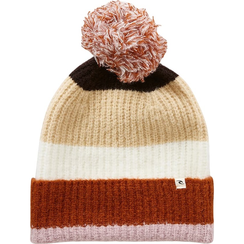 Rip Curl Sessions Reg Pom Pom Beanie – Women’s