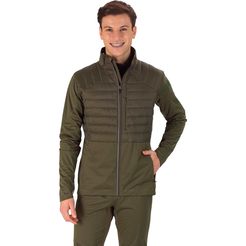 Rossignol Poursuite Warm Jacket – Men’s