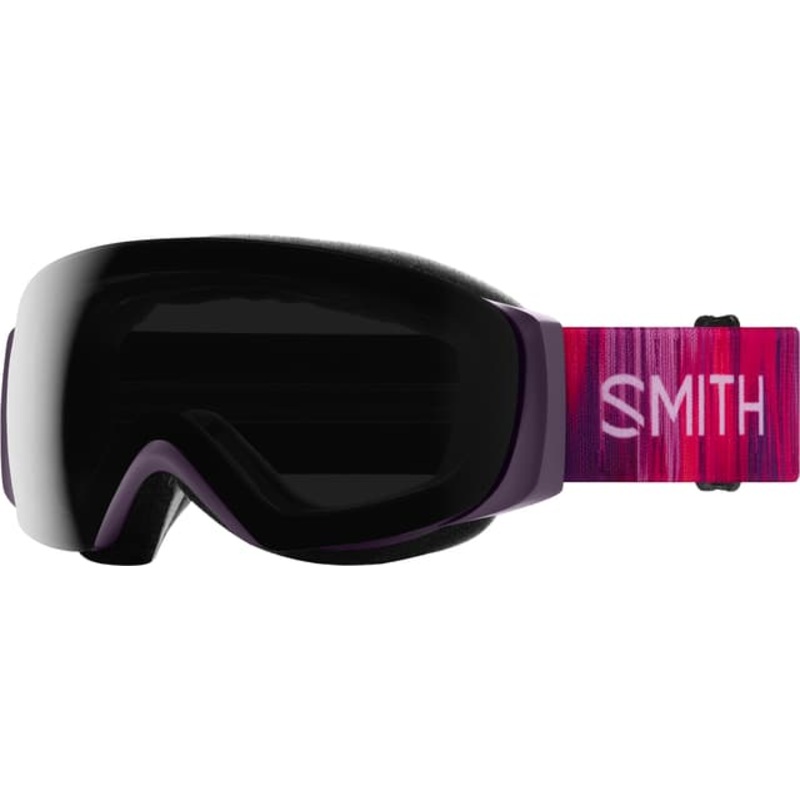 Smith Optics I/O Mag S Goggles – Alpine Ice – ChromaPop Sun Platinum Mirror Lens – Women’s