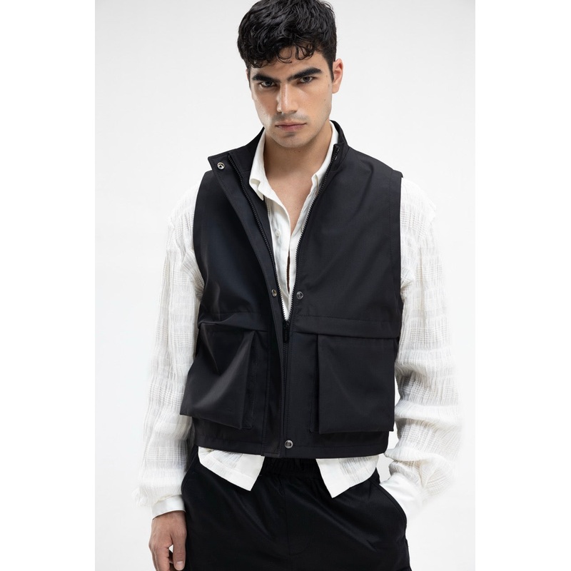 Deadbolt  Utility Gilet S