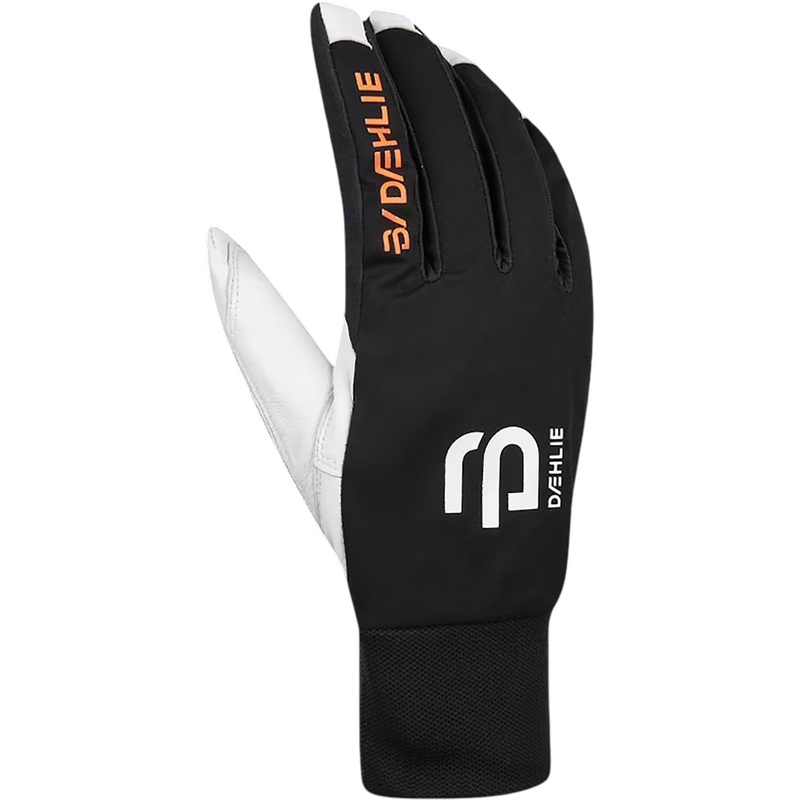 DHLIE Race Leather Gloves – Unisex
