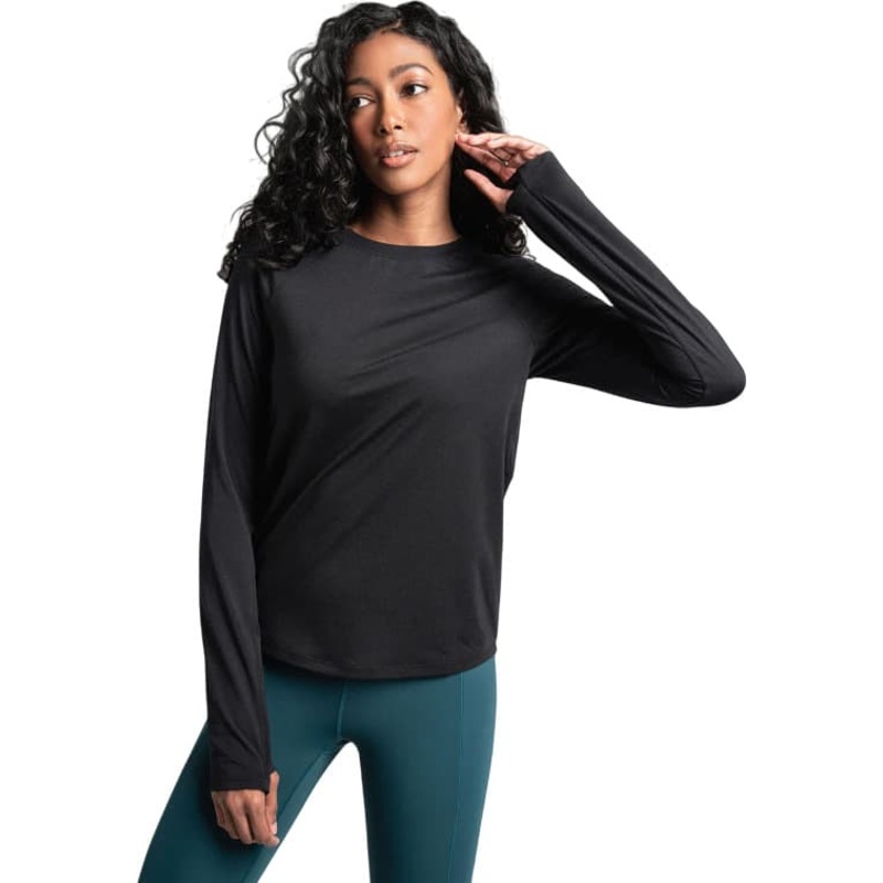 Lol Performance Wool Long Sleeve T-Shirt – Women’s