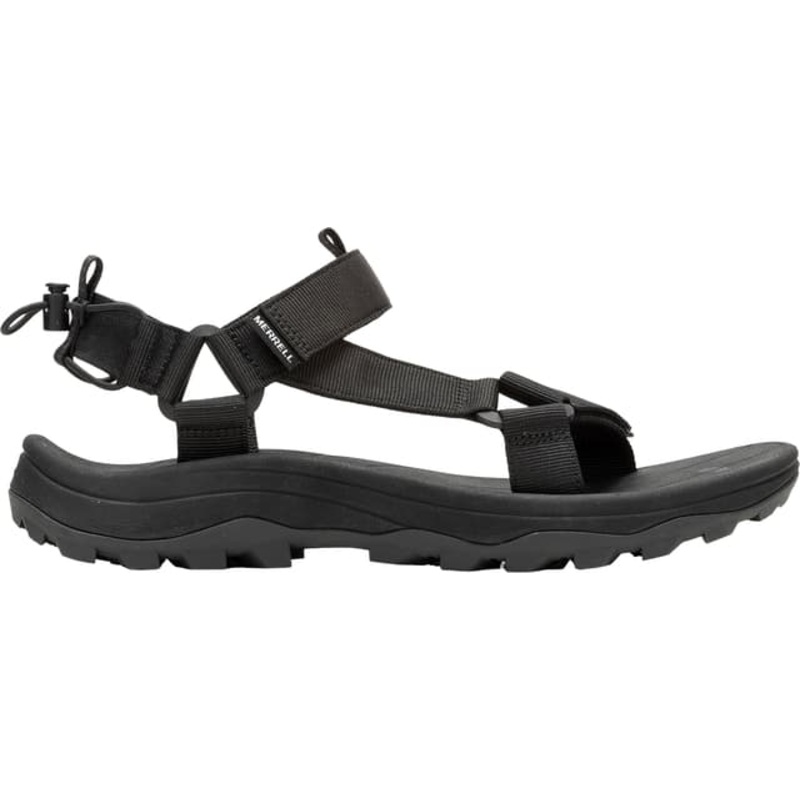 Merrell Speed Fusion Web Sport Sandals – Men’s