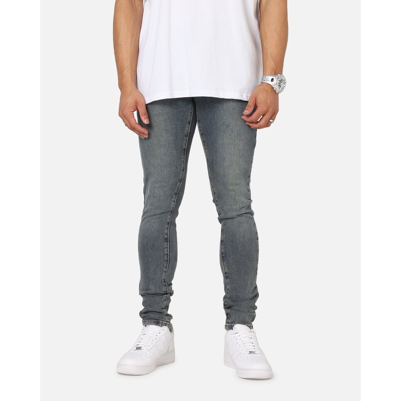 Saint Morta Dynasty Jeans Dirty Denim 28