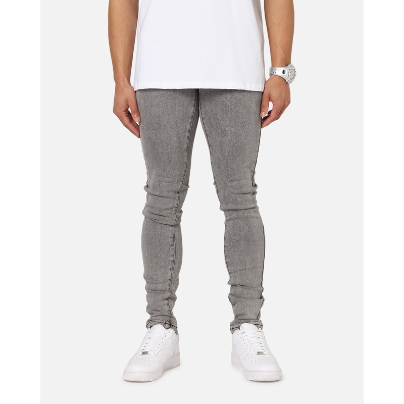 Saint Morta Dynasty Jeans Sulphur Grey 28