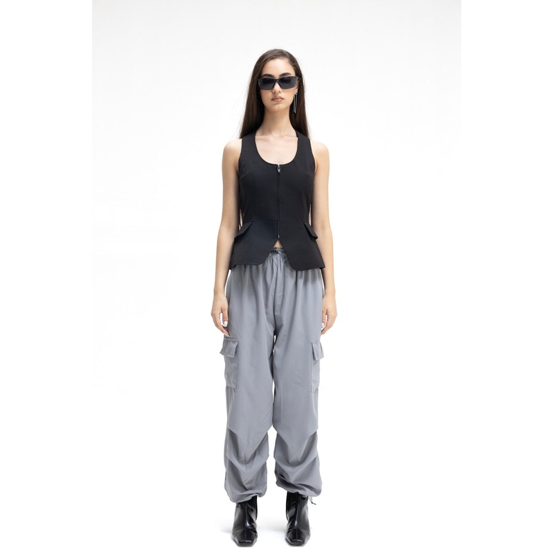 Sculpted Static Vest XS