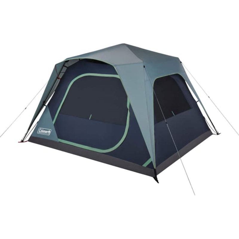Coleman Skylodge Instant Camping Tent 6-person