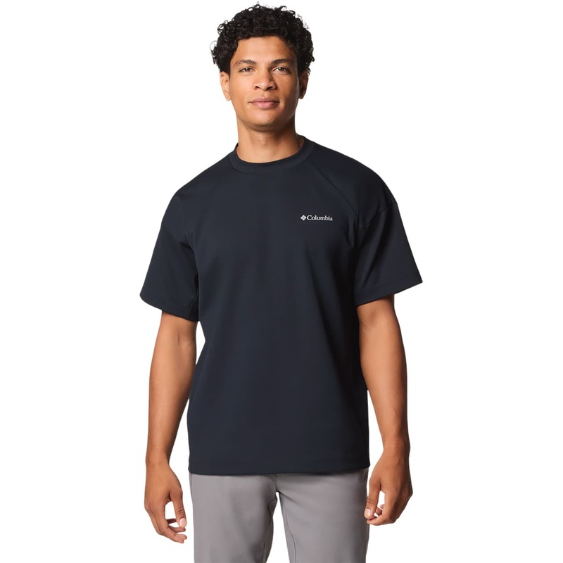 Columbia Granite Point Knit Crew Neck Short Sleeve T-Shirt – Men’s