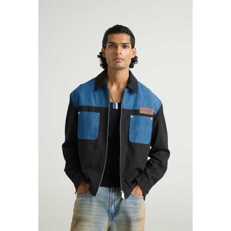 NEXTGEN  DUAL-CANVAS UTILITY JACKET XS
