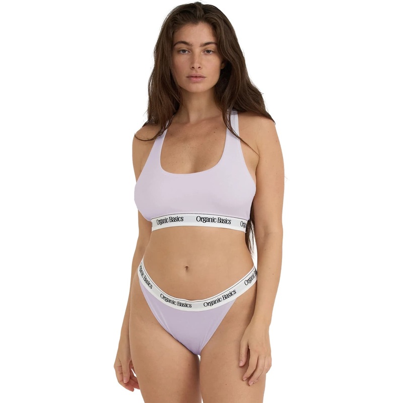 Organic Basics Easy Tanga – Women’s