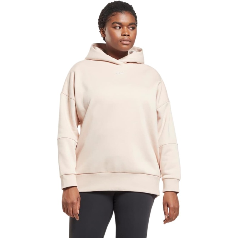 Reebok Studio Recycled Oversize Hoodie – Women’s