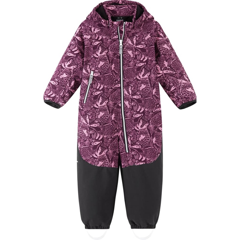 Reima Mjosa Softshell Overall – Toddlers