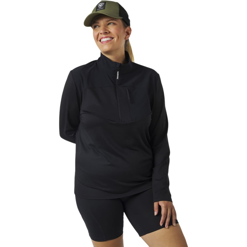 Rossignol 1/2 Zip Midlayer Sweatshirt – Women’s