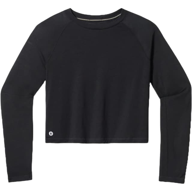 Smartwool Active Crop Long Sleeve Tee – Women’s